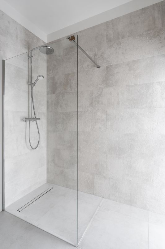 High-End Shower Systems